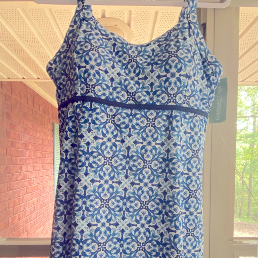 Coldwater Creek Swimdress